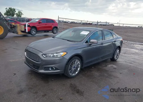 2013 Ford Fusion Se z USA, uszkodzony, nr VIN 3FA6P0HRXDR154896